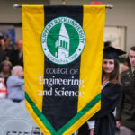 College of Engineering and Science banner