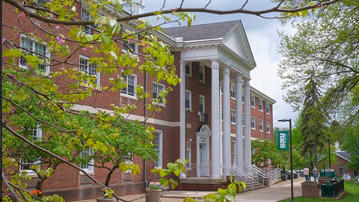 SRU announced the new senior director of annual giving