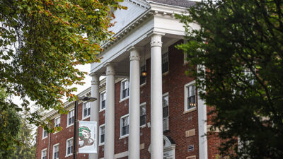 North Hall at Slippery Rock University