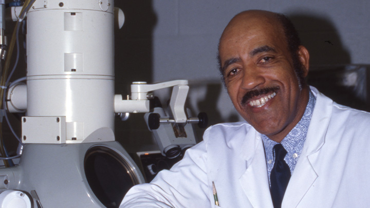 Thomas Gaither, who passed away Dec. 23, 2924, was an SRU faculty member for nearly four decades from 1968 to 2007.