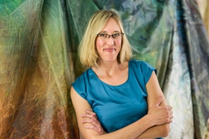 Portrait of Heather Hertel