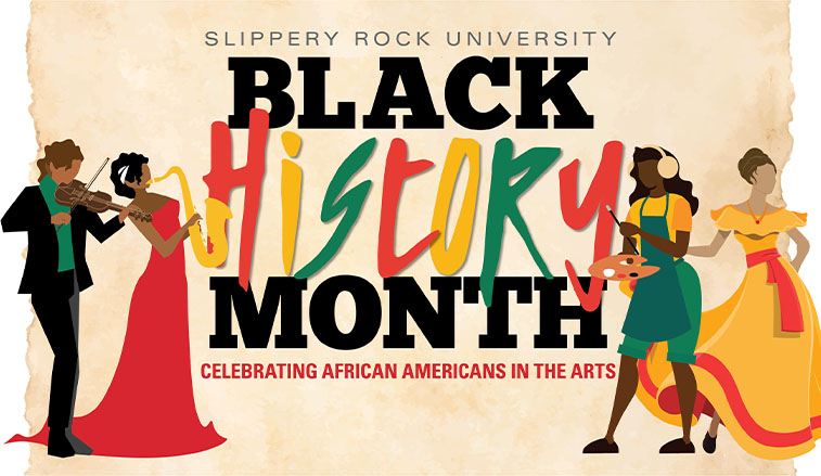 Black History Month Poster