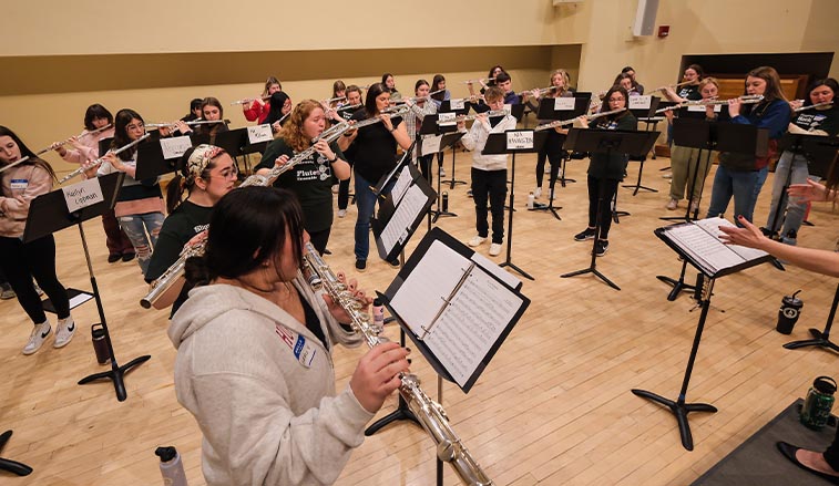 Flute Ensemble