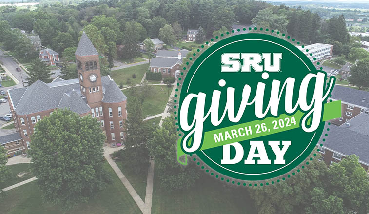 Giving Day Poster