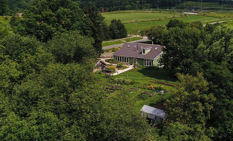 SRU Macoskey Center