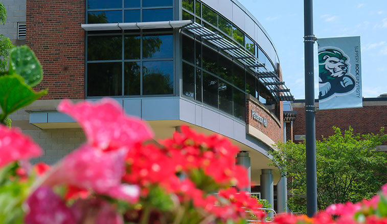 Slippery Rock University ranked 44th on the 2025 list of Best Regional Universities North by U.S. News & World Report.