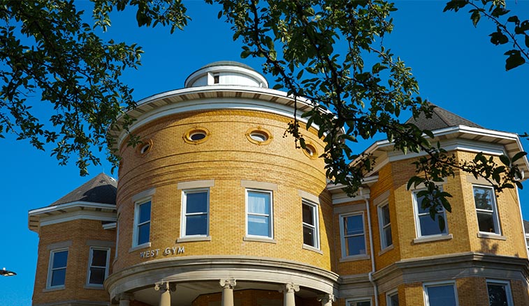 Slippery Rock University was one of 745 four-year colleges in the country recognized by Money.com for students' investments.