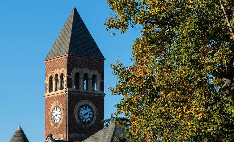 Slippery Rock University’s council of trustees will meet Sept. 26-27.