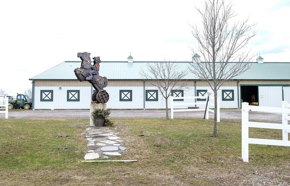 Storm Harbor Equestrian Center