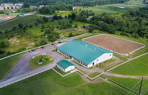 Storm Harbor Equestrian Center