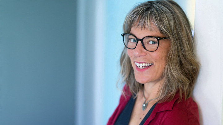 Portrait of Dashka Slater