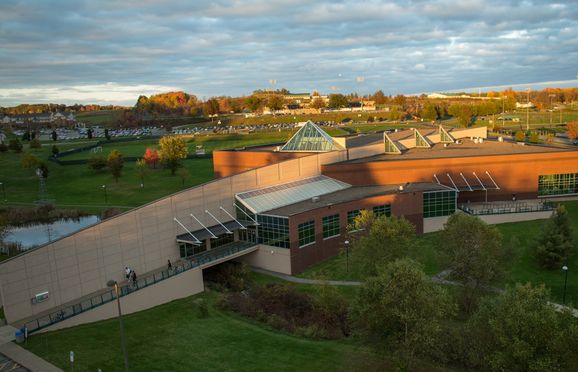 Robert N. Aebersold Student Recreation Center (ARC)