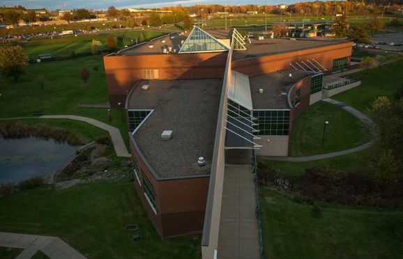 Robert N. Aebersold Student Recreation Center (ARC)