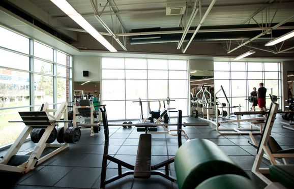 Robert N. Aebersold Student Recreation Center (ARC)