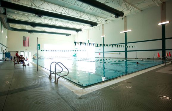 Pool inside the ARC
