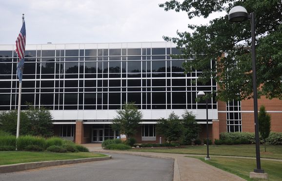 Advanced Technology and Science Hall