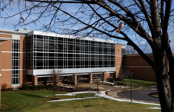 Advanced Technology and Science Hall