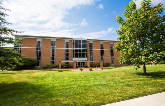 Advanced Technology and Science Hall