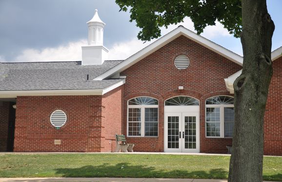 Russell Wright Alumni House