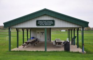SRU Alumni Pavilion