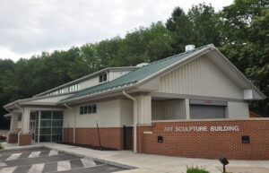 James C. Myford Art Sculpture Building (ASB)
