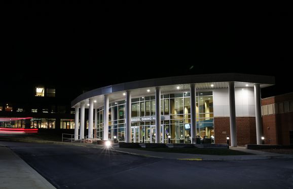 Boozel Dining Hall