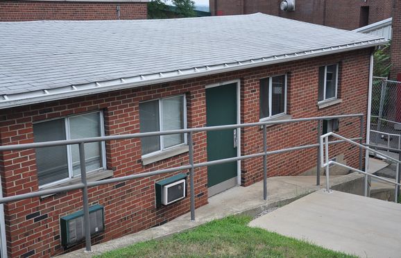 Jack C. Dinger Annex