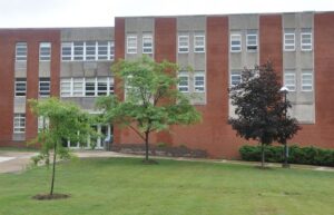 Eisenberg Classroom Building (ECB)