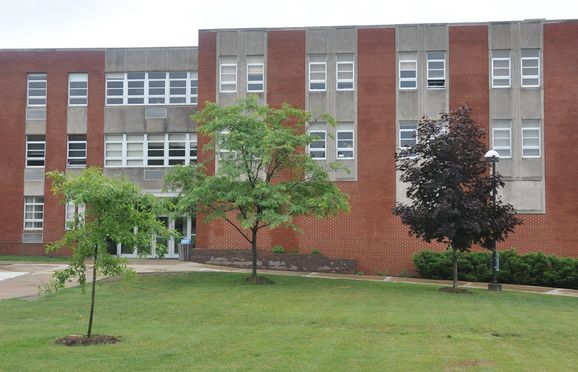Eisenberg Classroom Building