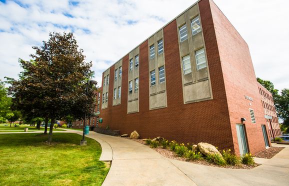 Eisenberg Classroom Building