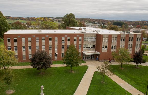 Eisenberg Classroom Building
