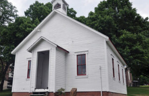 Hickory Corner Schoolhouse