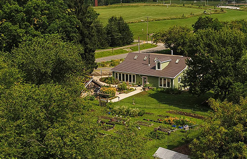 Robert A. Macoskey Center (MAC)