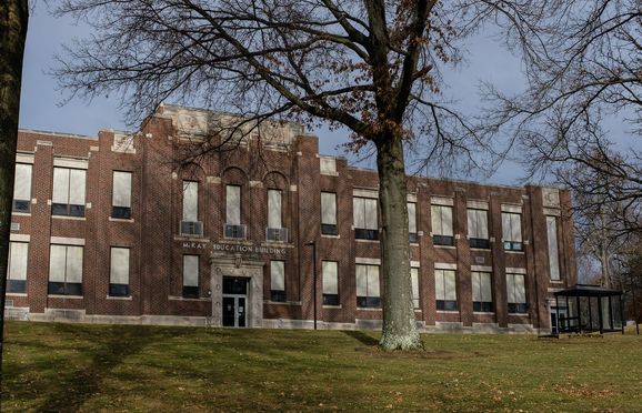 McKay Education Building