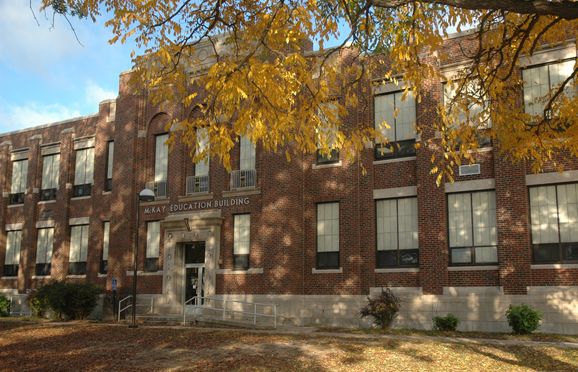 McKay Education Building