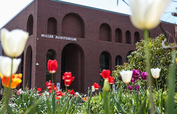 Performing Arts Center (Miller Theater)