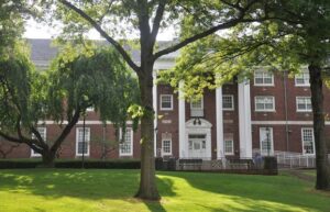 North Hall / Welcome Center (NOR)