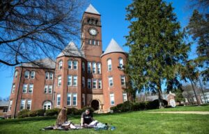 Old Main