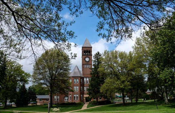  Old Main