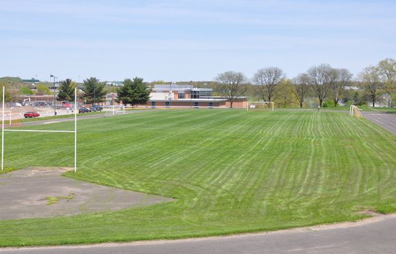 Old Thompson Field