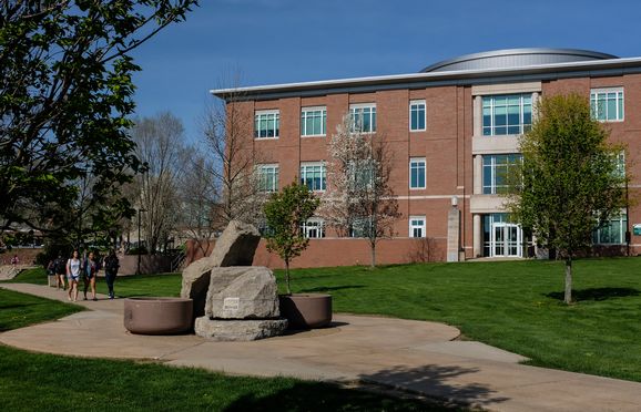School of Physical Therapy Building