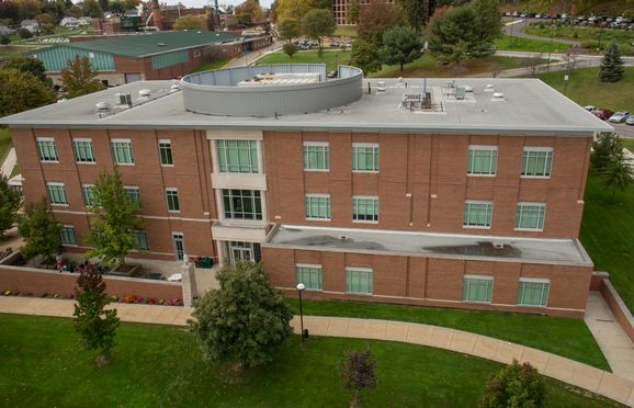 School of Physical Therapy Building