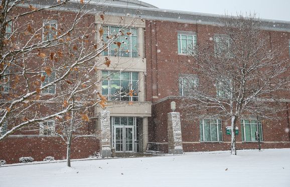 School of Physical Therapy Building