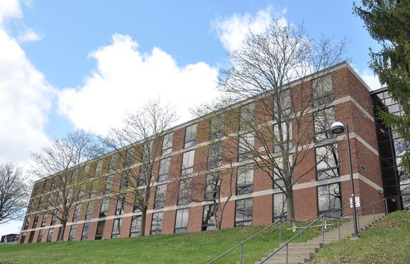Patterson Hall