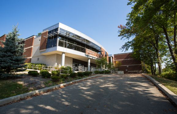 Patterson Hall