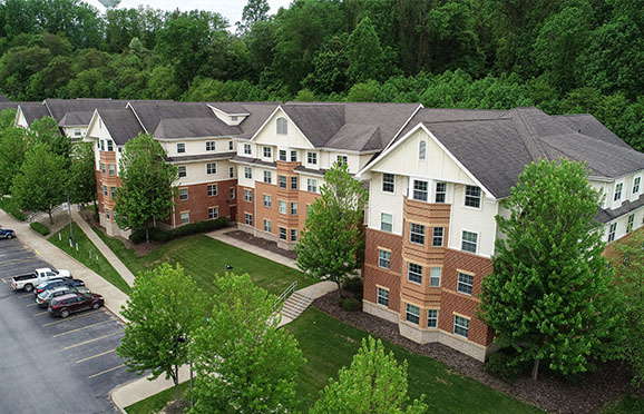 Residential Suite Building A