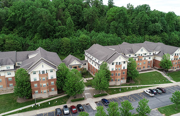Residential Suite Building A