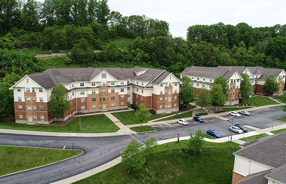 Residential Suite Building B