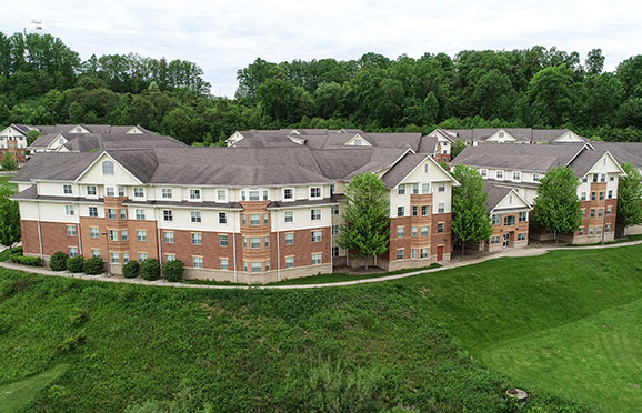 Residential Suite Building D