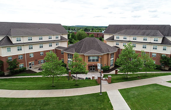 Residential Suite Building E